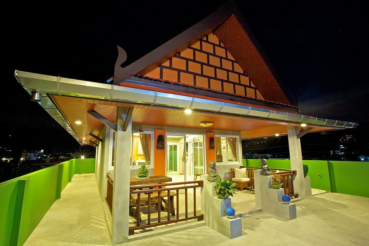 Baan Kamala Fantasea Hotel Extérieur photo