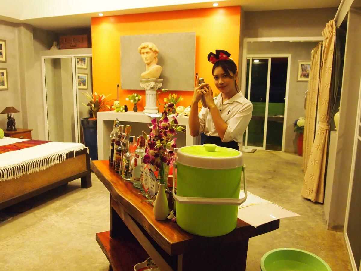 Baan Kamala Fantasea Hotel Extérieur photo