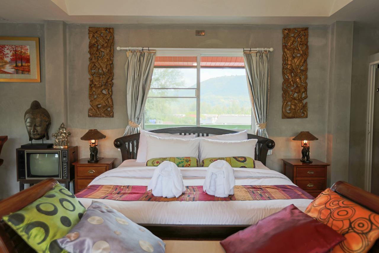 Baan Kamala Fantasea Hotel Extérieur photo