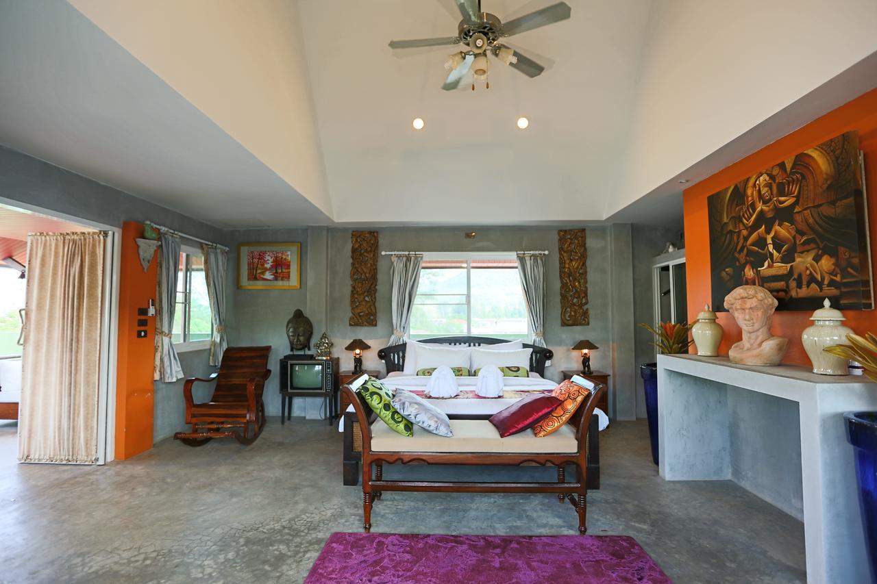 Baan Kamala Fantasea Hotel Extérieur photo