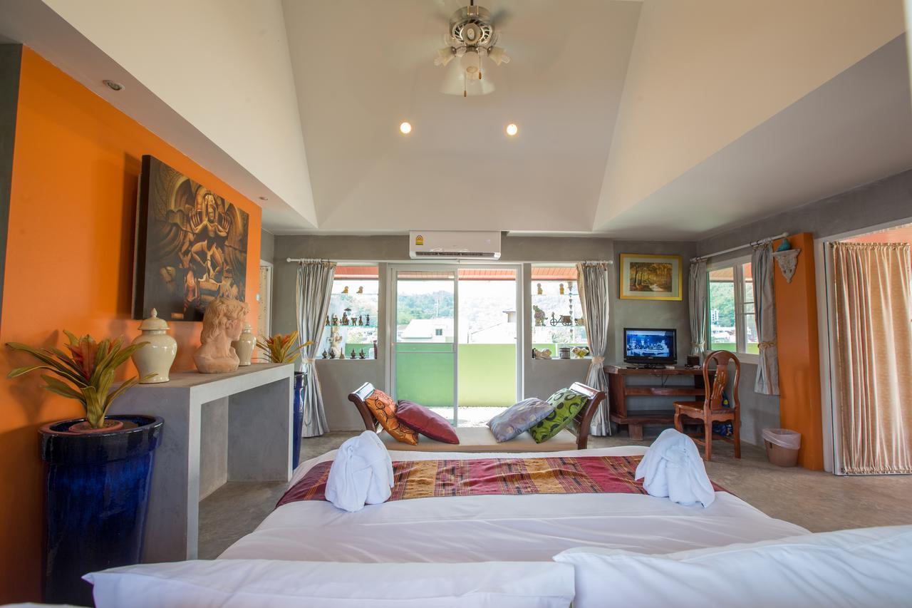 Baan Kamala Fantasea Hotel Extérieur photo