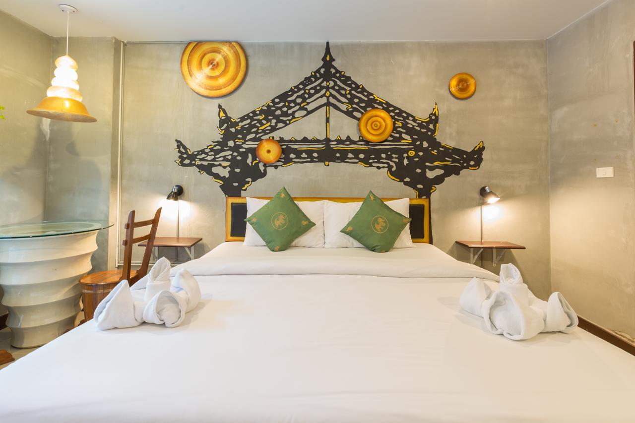 Baan Kamala Fantasea Hotel Extérieur photo
