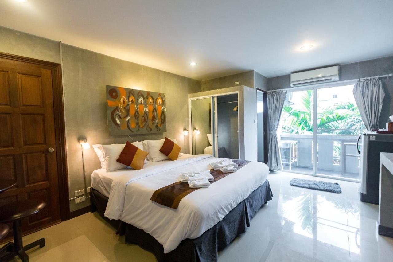 Baan Kamala Fantasea Hotel Extérieur photo