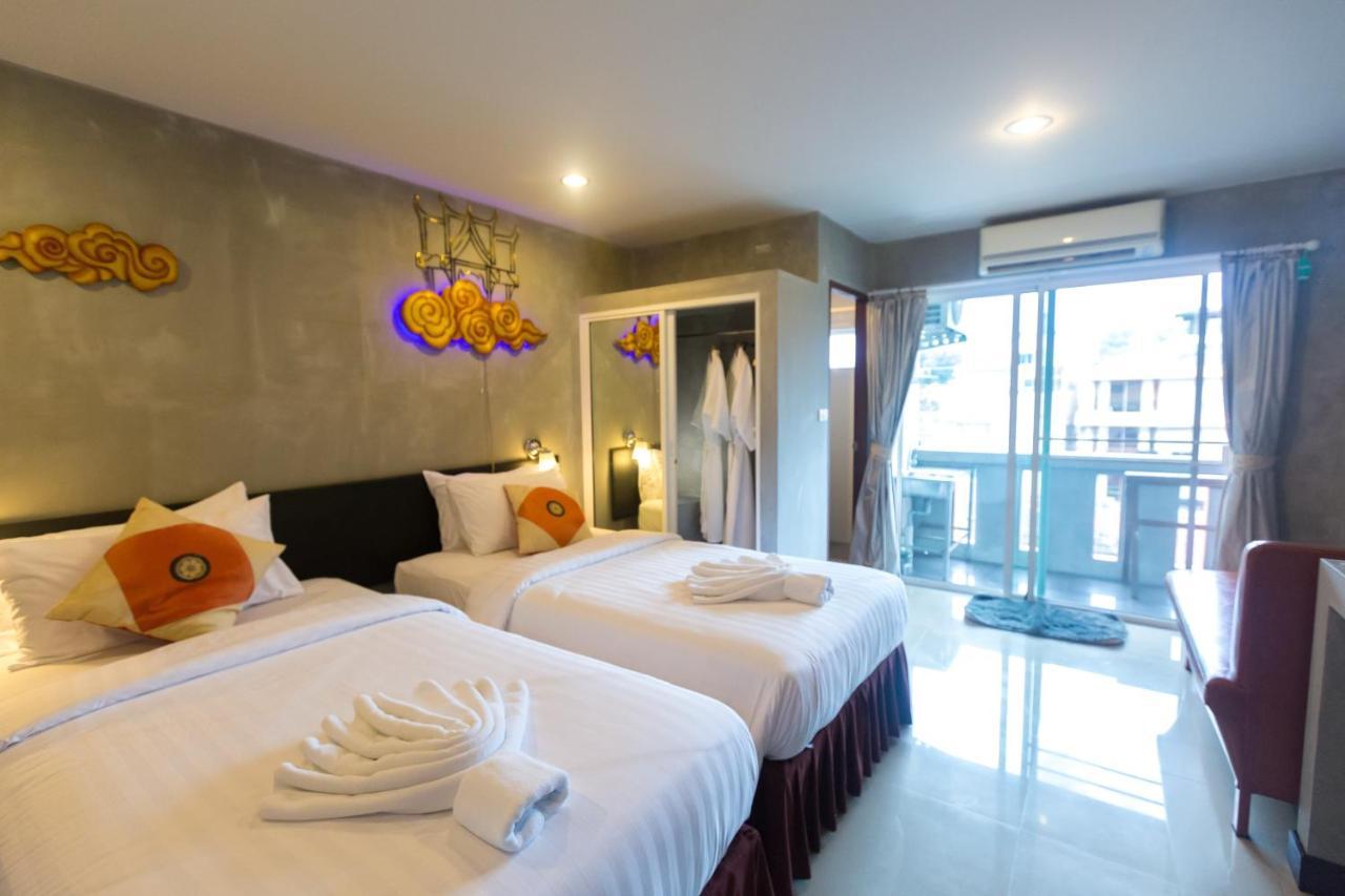 Baan Kamala Fantasea Hotel Extérieur photo
