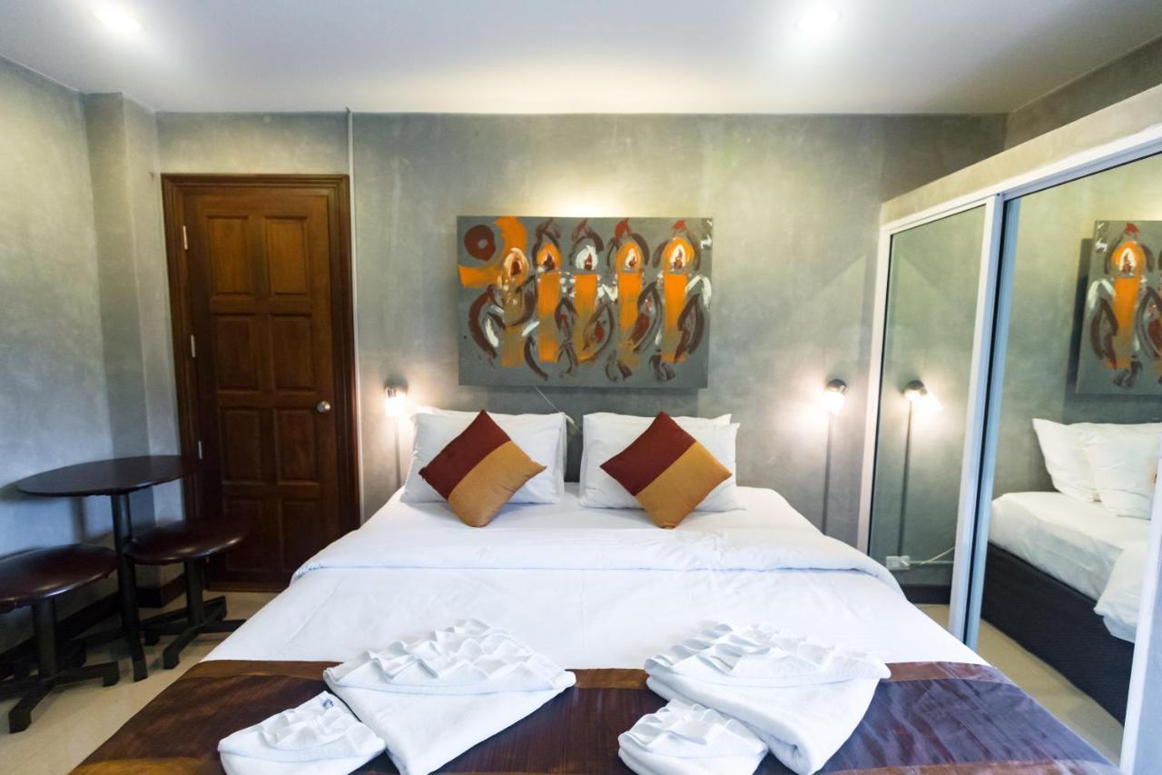 Baan Kamala Fantasea Hotel Extérieur photo